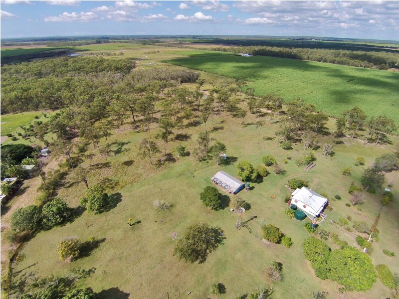 268 Birthamba Rd, South Kolan QLD 4670