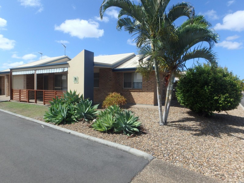 7/12 Morshead St, Avenell Heights QLD 4670