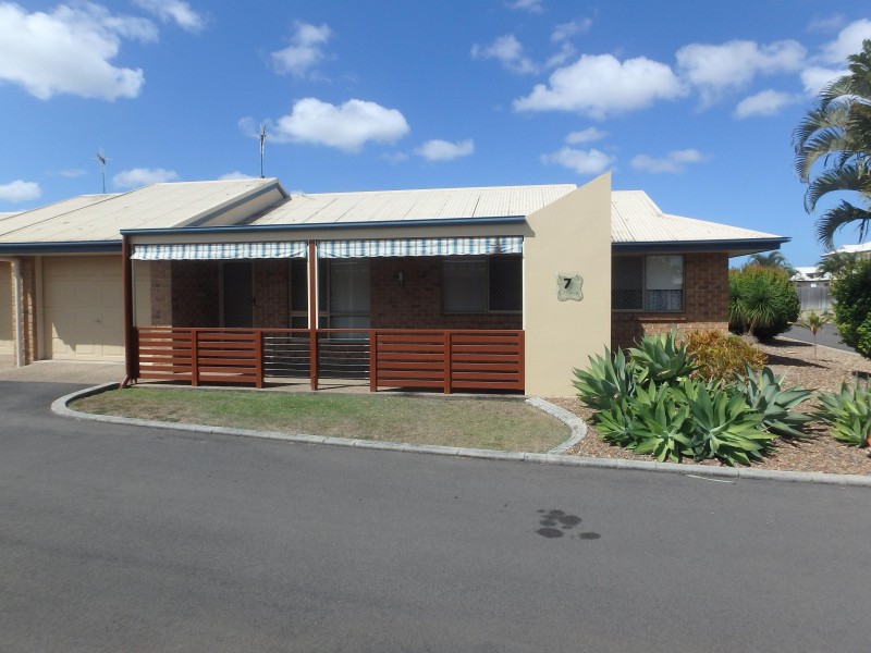 7/12 Morshead St, Avenell Heights QLD 4670