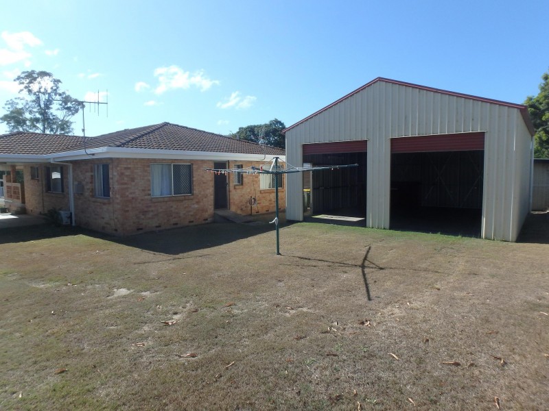 14 Fleming St, Norville QLD 4670