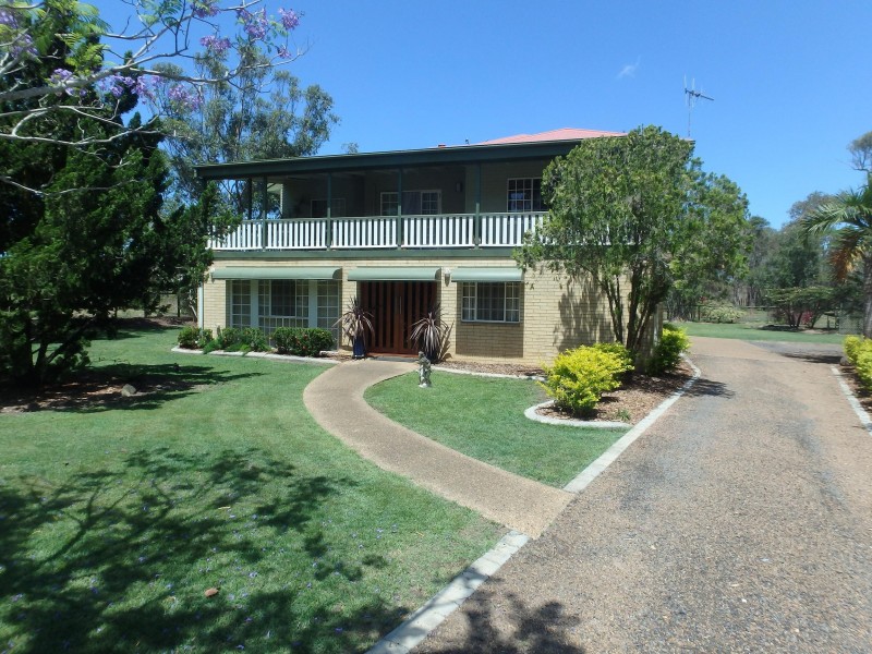 9 Bartholdt Dr, Branyan QLD 4670