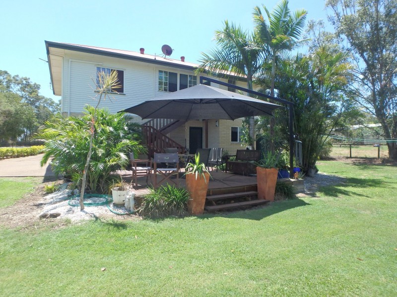 9 Bartholdt Dr, Branyan QLD 4670