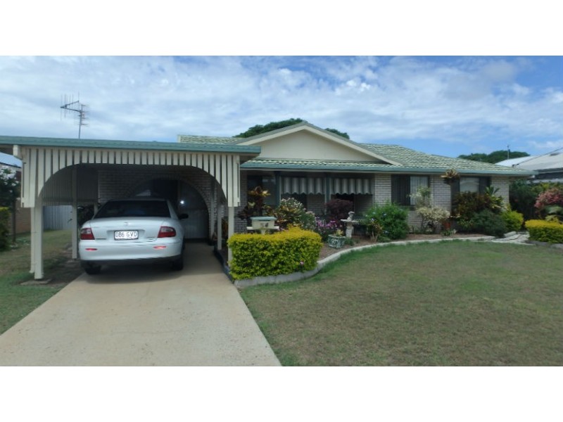 34 Lovejoy St, Avenell Heights QLD 4670