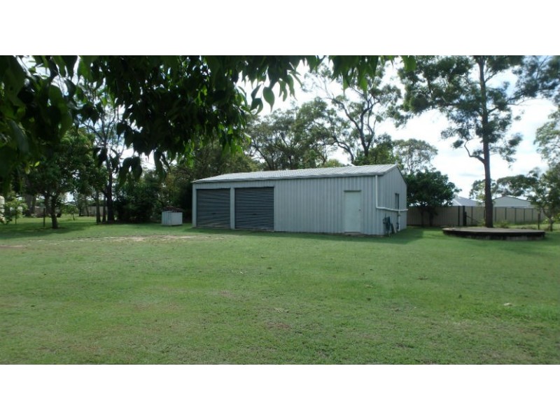 8 Evergreen Dr, Branyan QLD 4670