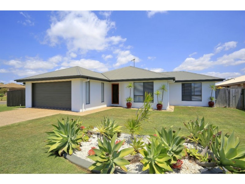 1 Blundell Ct, Kalkie QLD 4670