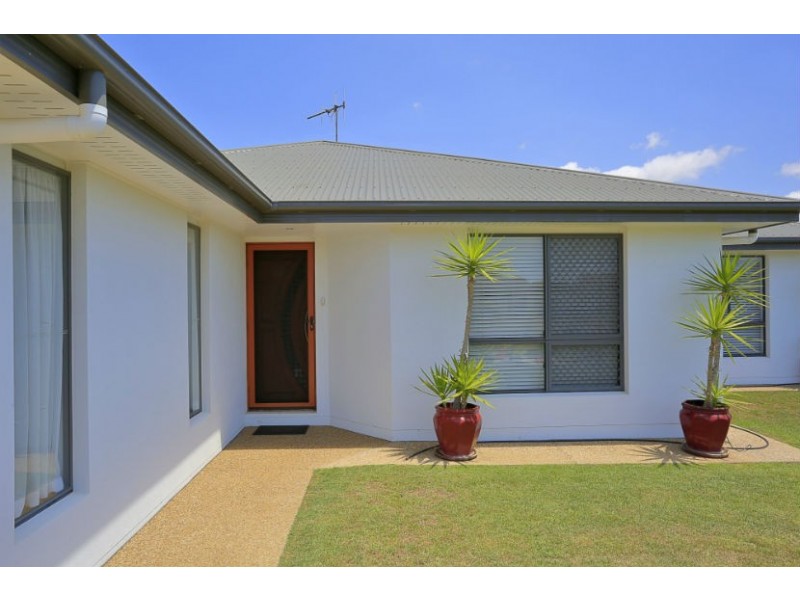 1 Blundell Ct, Kalkie QLD 4670