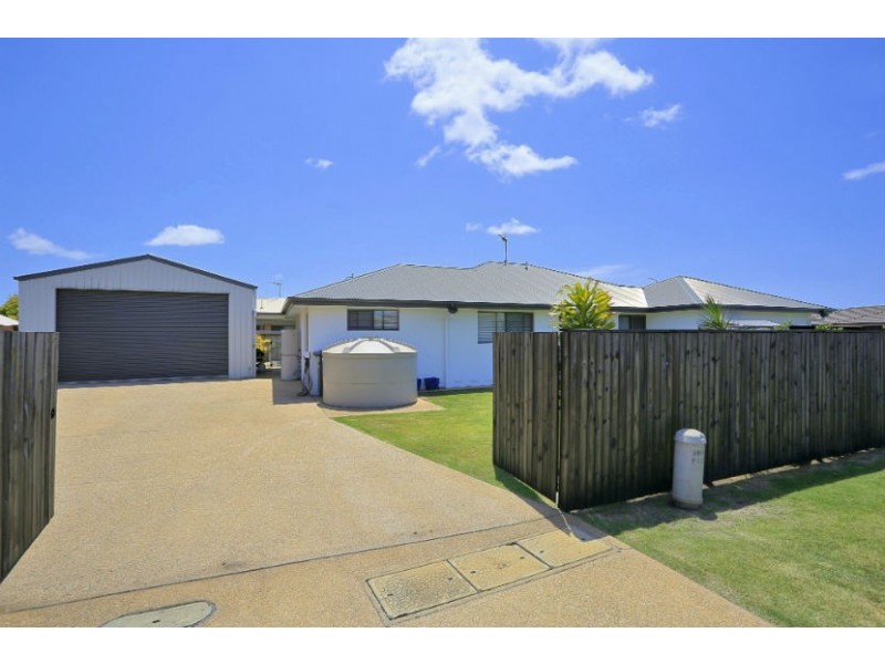 1 Blundell Ct, Kalkie QLD 4670