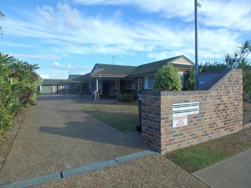 4/72 Burnett St, Bundaberg South QLD 4670