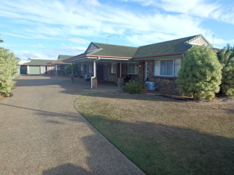 4/72 Burnett St, Bundaberg South QLD 4670