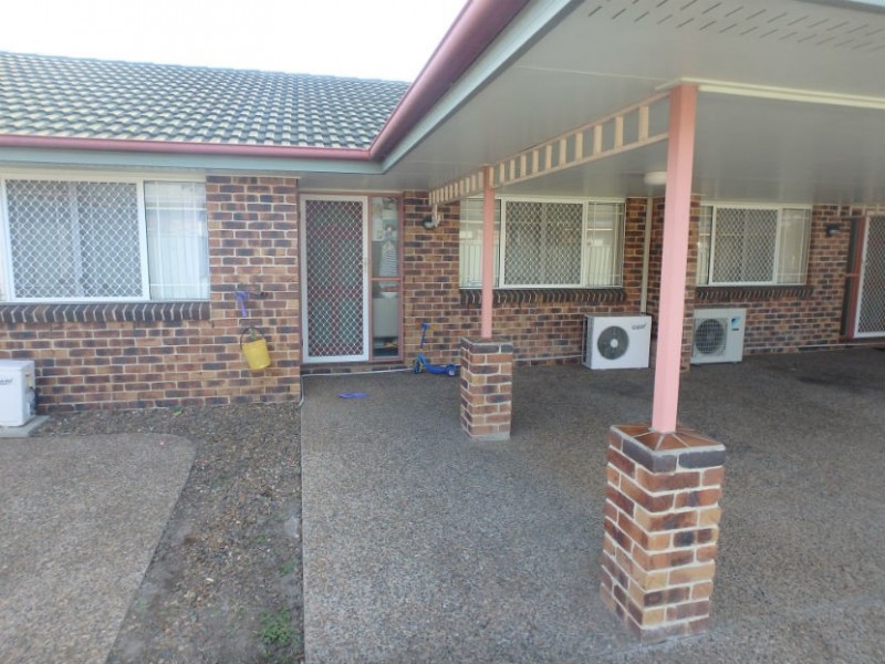4/72 Burnett St, Bundaberg South QLD 4670