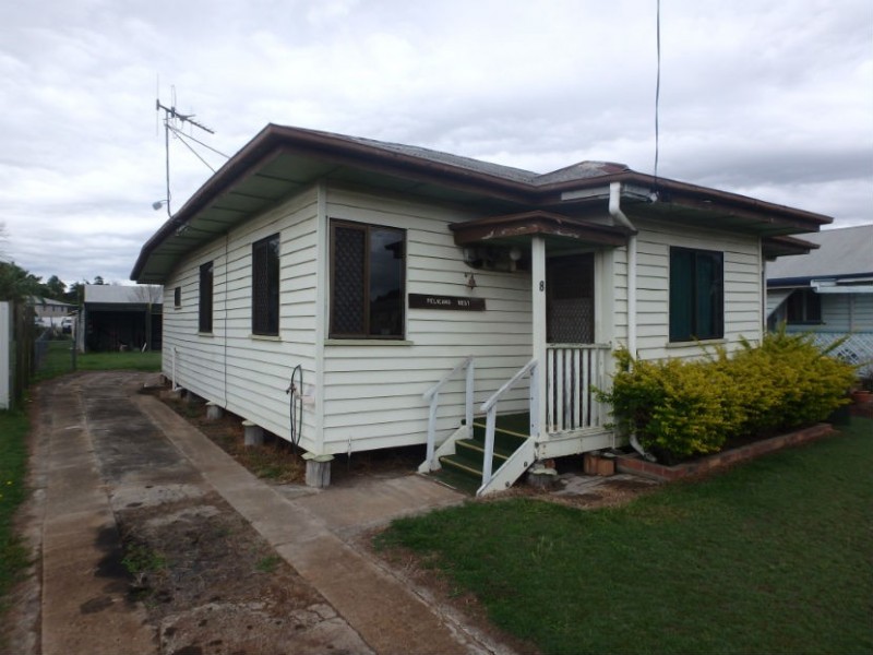 8 Windermere St, Walkervale QLD 4670