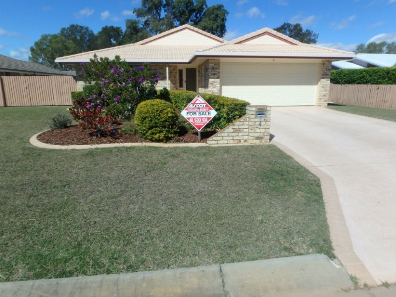 4 Keast Ct, Kepnock QLD 4670