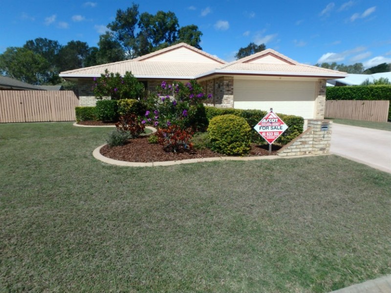4 Keast Ct, Kepnock QLD 4670