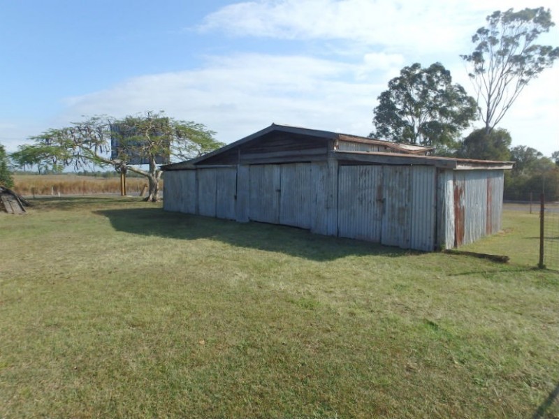85 Old Gin Gin Rd, Oakwood QLD 4670