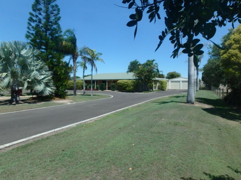 16 Clydesdale Avenue, Branyan QLD 4670