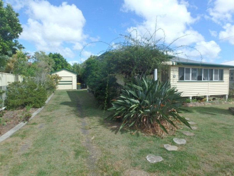 5 Wyllie Street, Kepnock QLD 4670