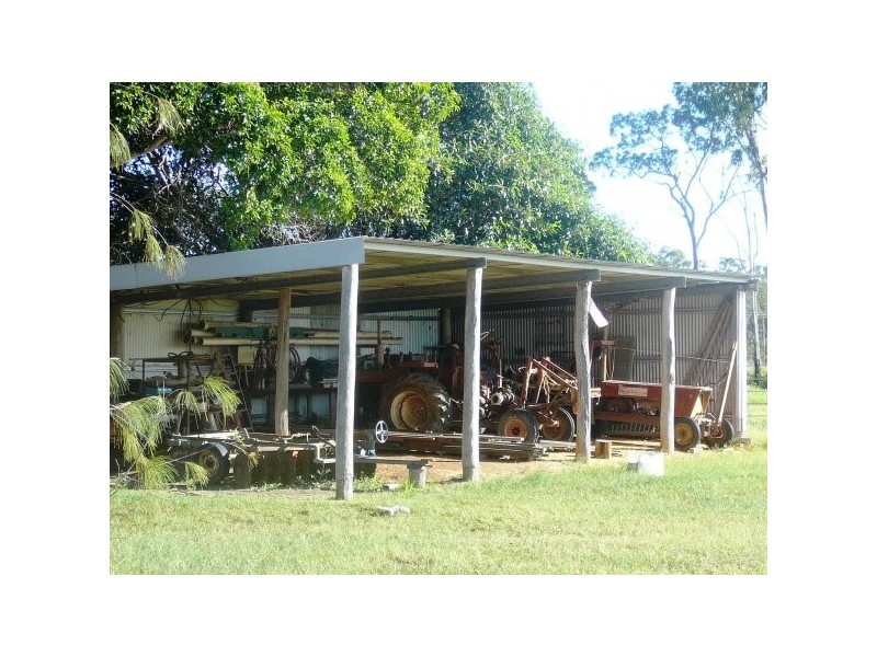 South Kolan QLD 4670