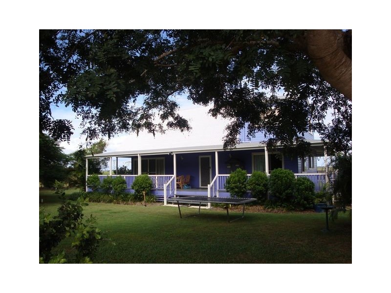 Gooburrum QLD 4670