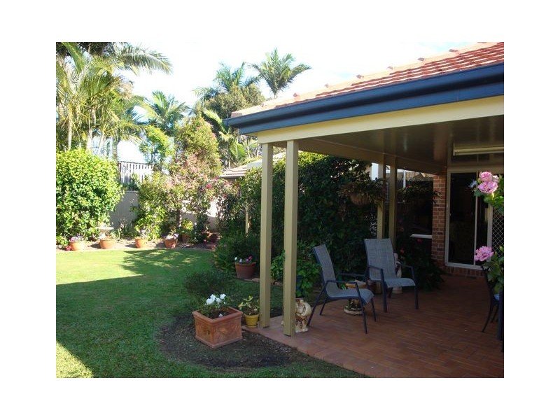 Avenell Heights QLD 4670