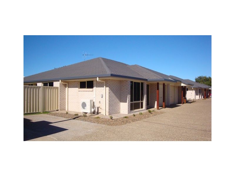 Avenell Heights QLD 4670