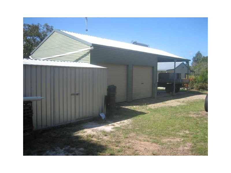 Howard QLD 4659