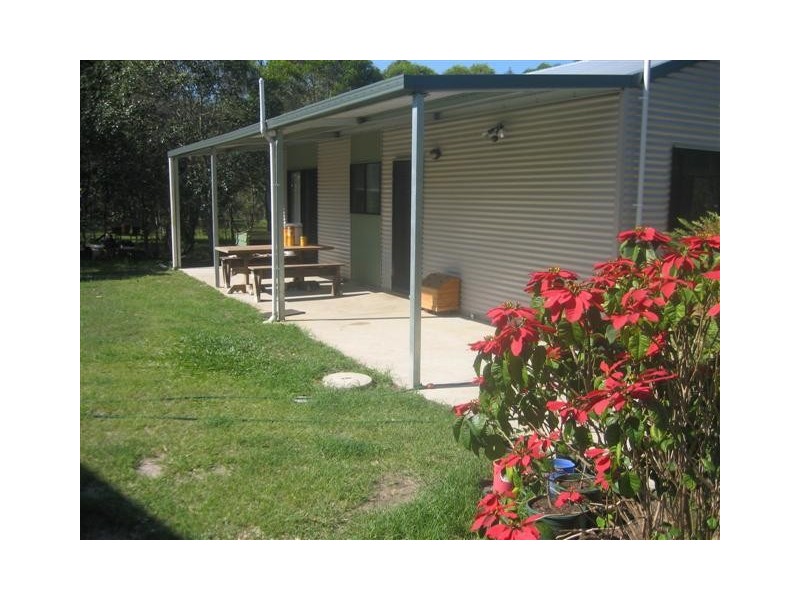 Howard QLD 4659