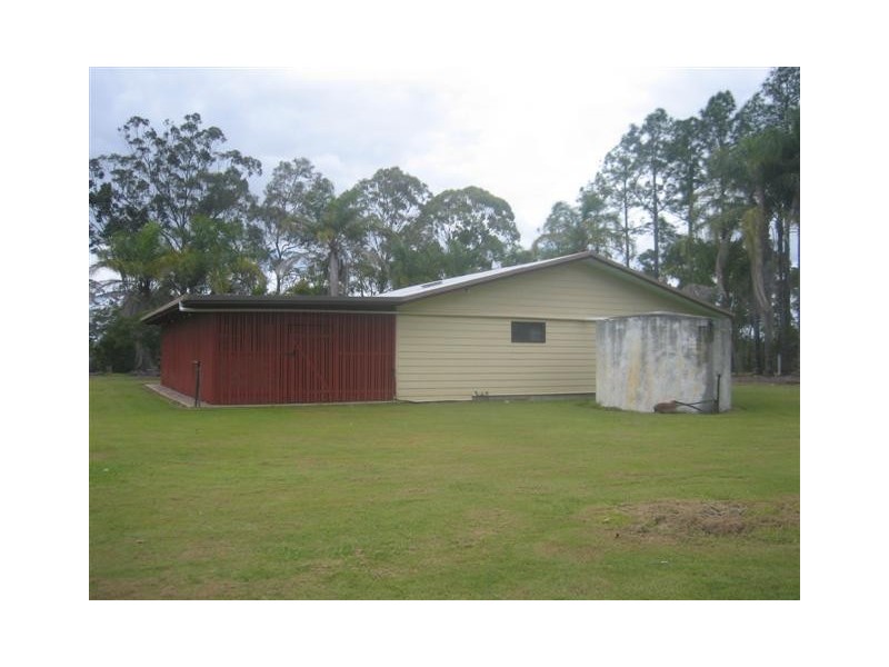 Howard QLD 4659