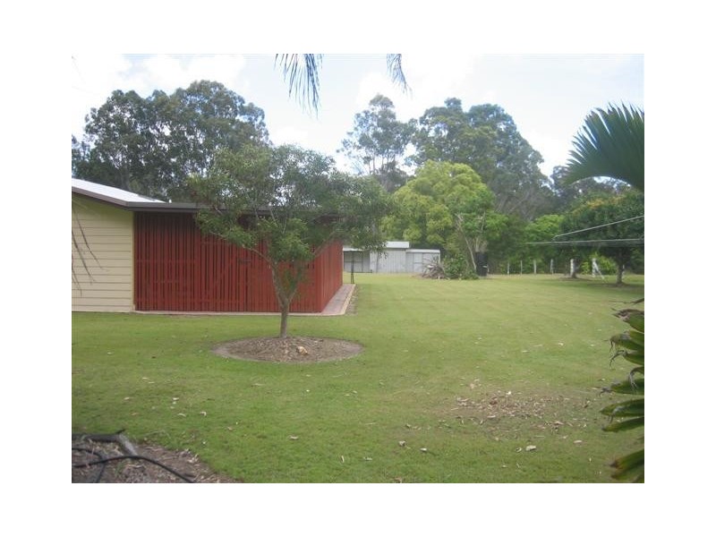 Howard QLD 4659
