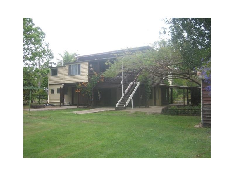 Burrum Town QLD 4659