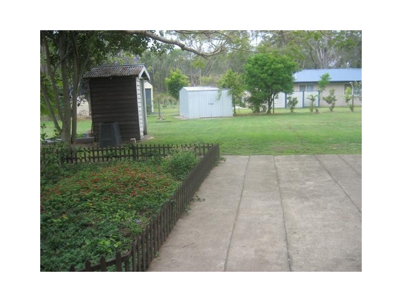 Burrum Town QLD 4659