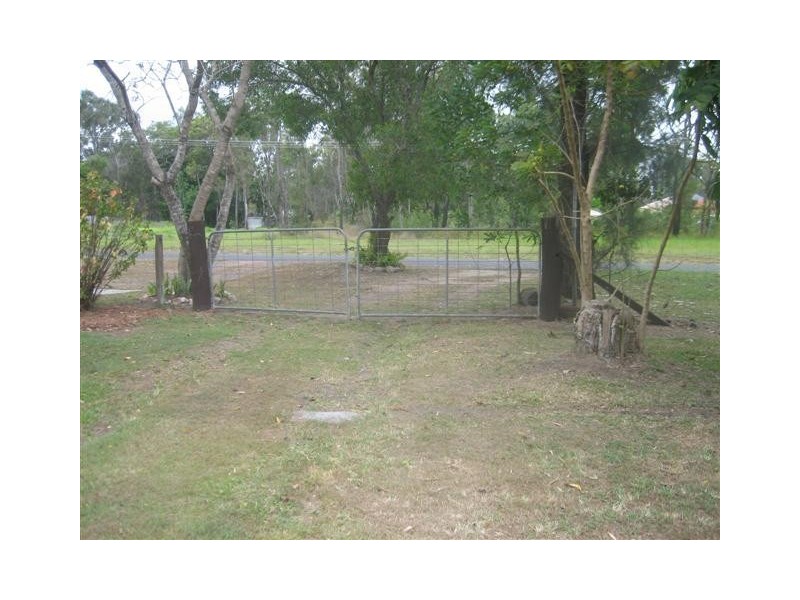 Burrum Town QLD 4659