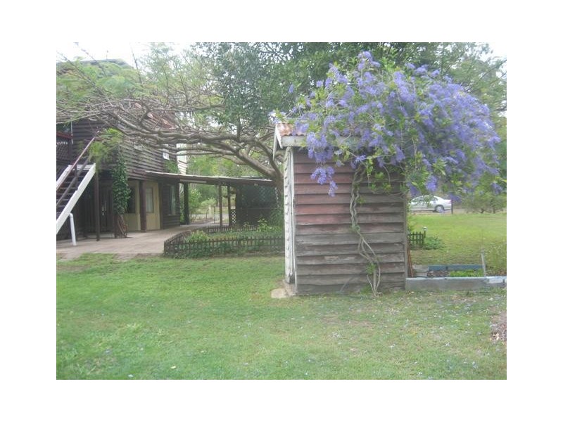 Burrum Town QLD 4659