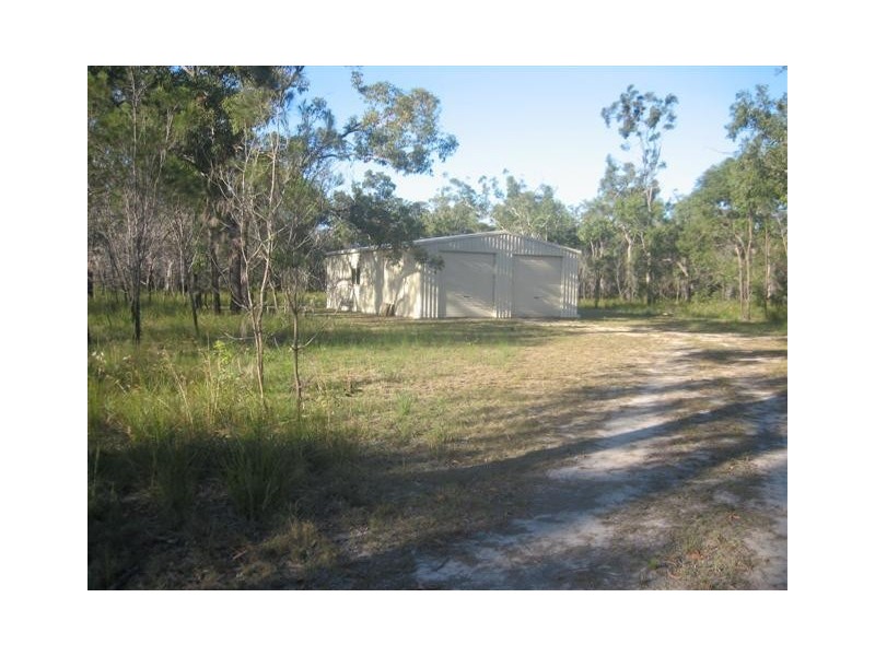 Pacific Haven QLD 4659