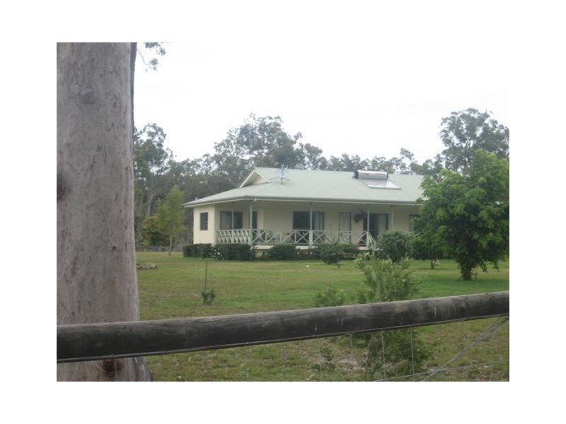 Howard QLD 4659