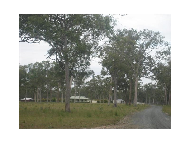 Howard QLD 4659