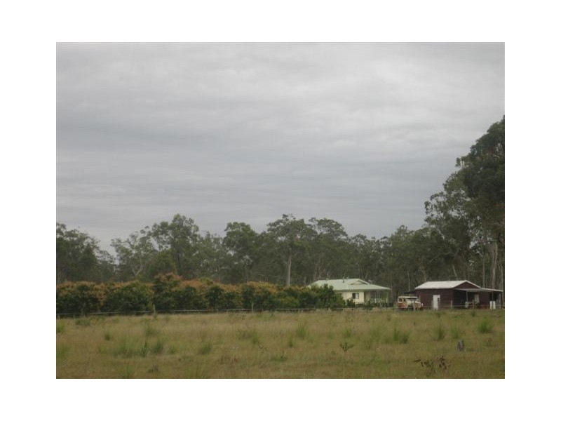 Howard QLD 4659