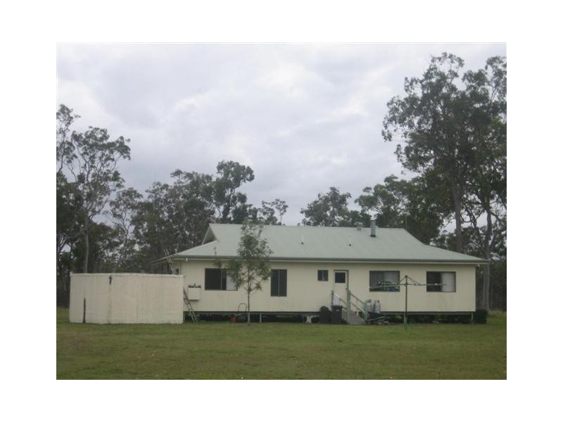 Howard QLD 4659