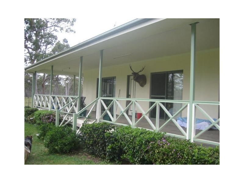 Howard QLD 4659