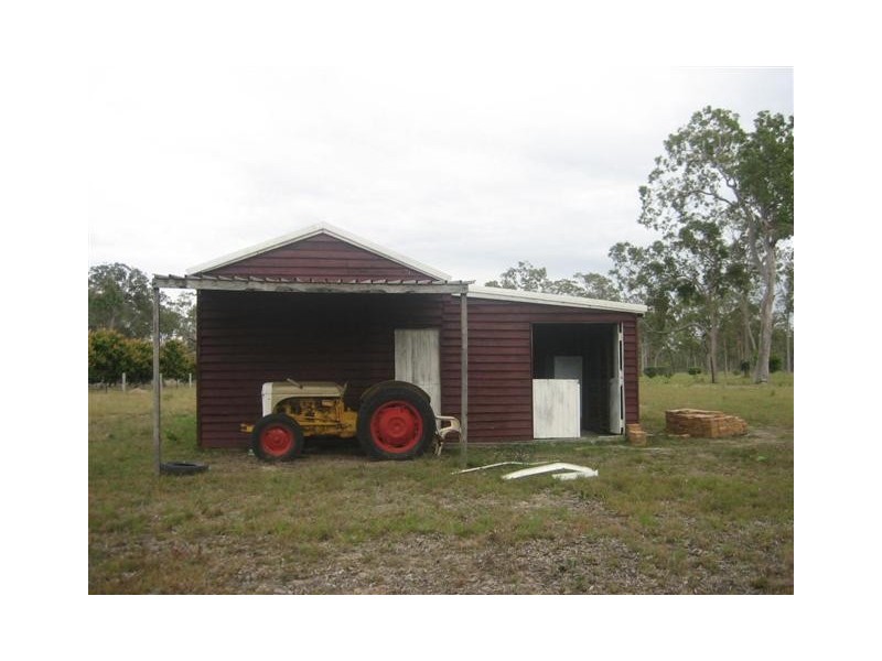 Howard QLD 4659