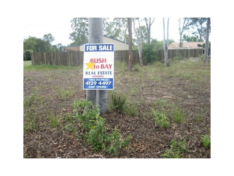 Howard QLD 4659