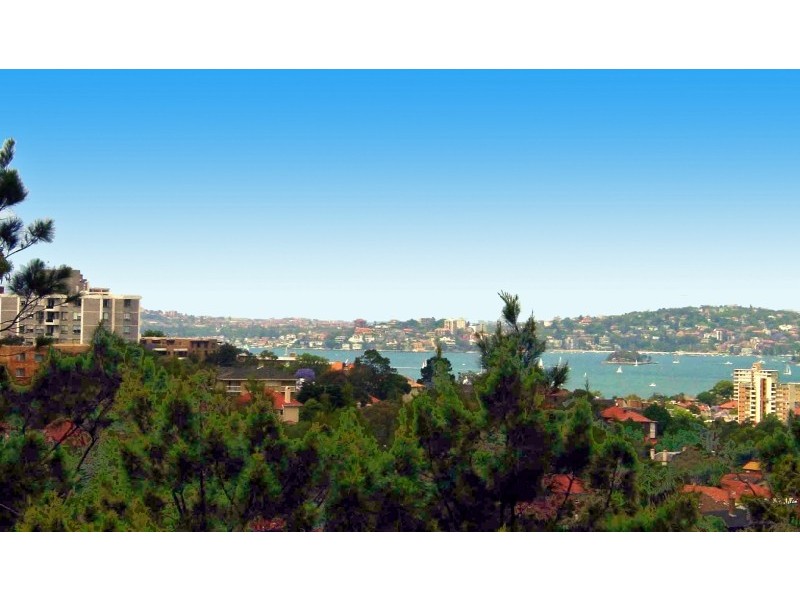 9/7 Wyagdon Street, Neutral Bay NSW 2089