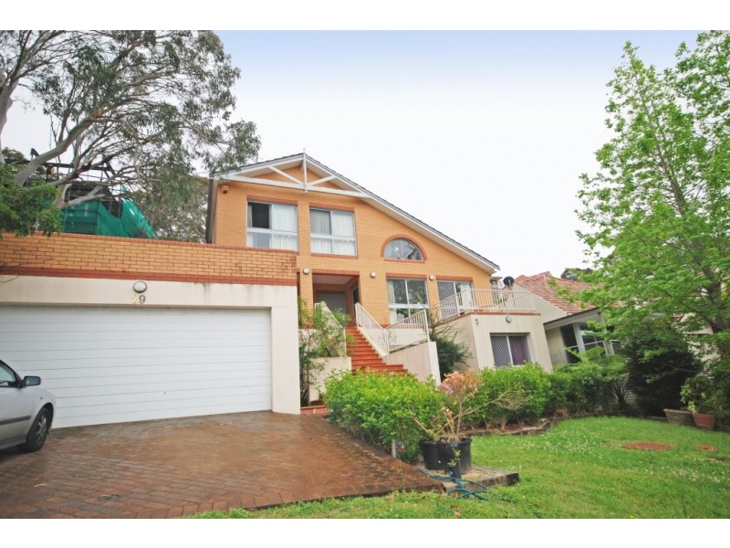 29 The Bulwark, Castlecrag NSW 2068