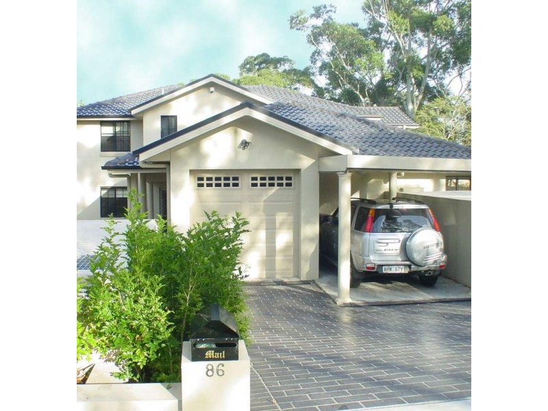 86 Hawthorne Avenue, Chatswood NSW 2067