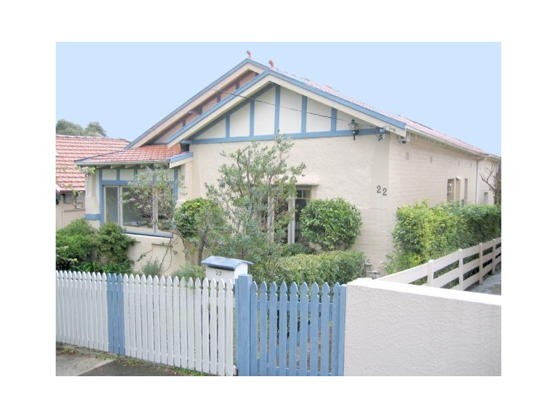 22 Tulloh Street, Willoughby NSW 2068