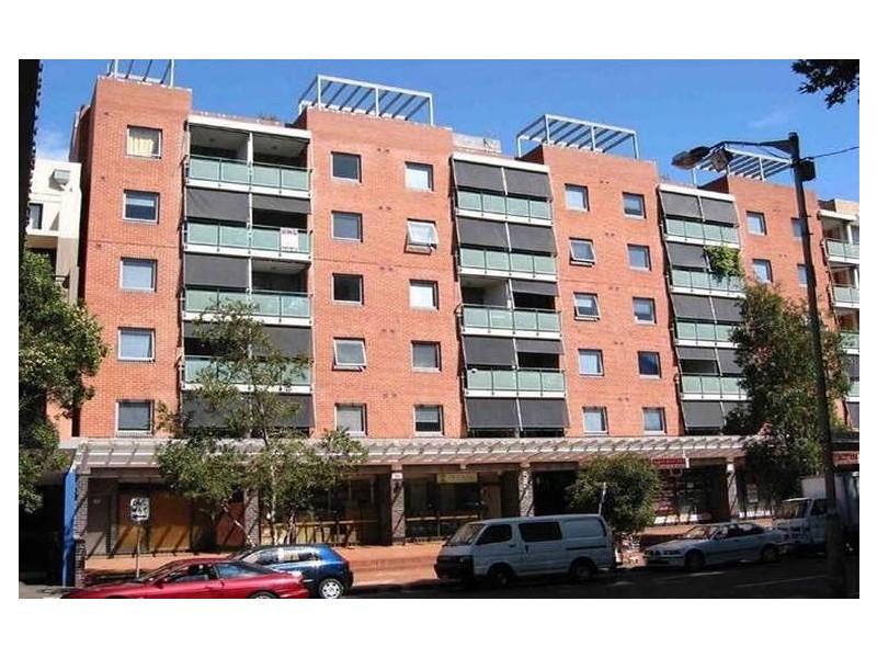 46/551 Elizabeth Street, Surry Hills NSW 2010