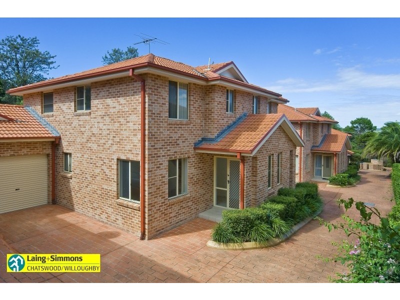 4/8 Elonera Street, Rydalmere NSW 2116