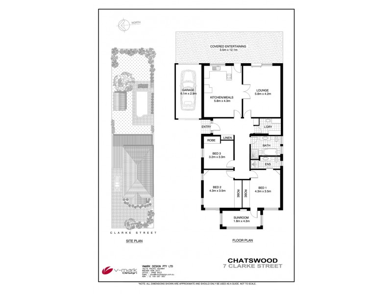 7 Clarke Street, Chatswood NSW 2067