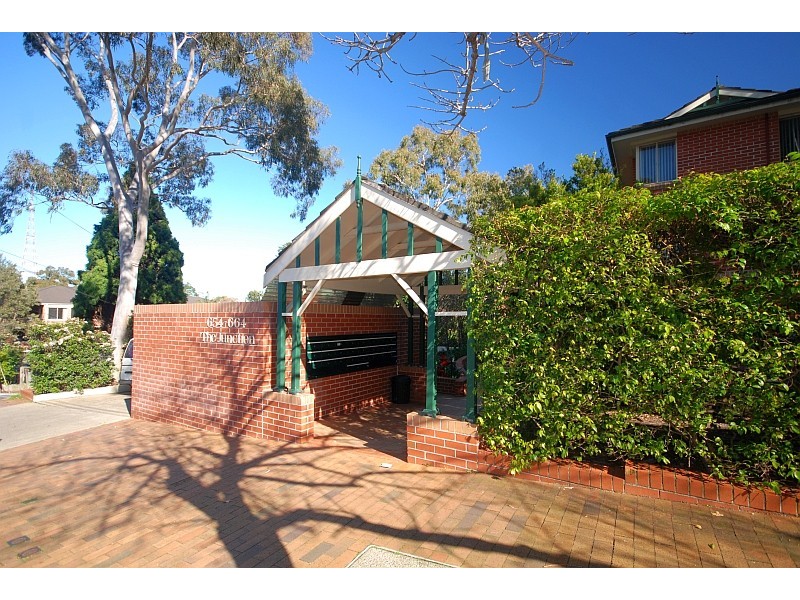 22/654 Willoughby Road, Willoughby NSW 2068