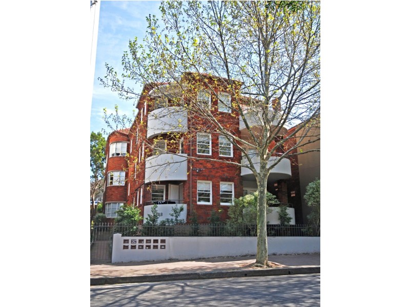 4/188 Blues Point Road, Mcmahons Point NSW 2060