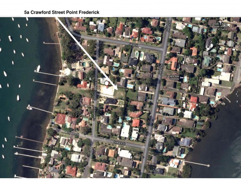 5a Crawford St, Point Frederick NSW 2250